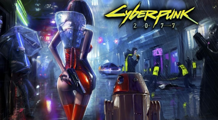 赛博朋克的前世今生：东方的ghost，西方的shell