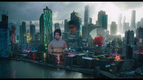 赛博朋克的前世今生：东方的ghost，西方的shell