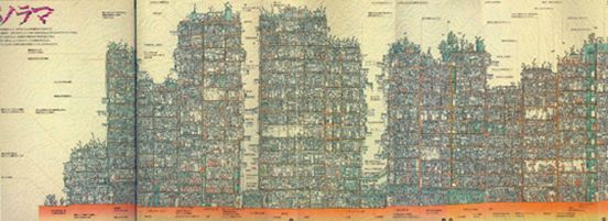 赛博朋克的前世今生：东方的ghost，西方的shell