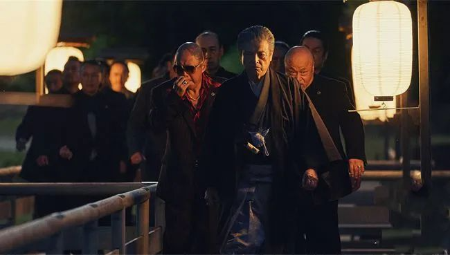 真实的日本黑帮,比《唐探3》里衰多了 真实的日本黑帮,比《唐探3》里衰多了