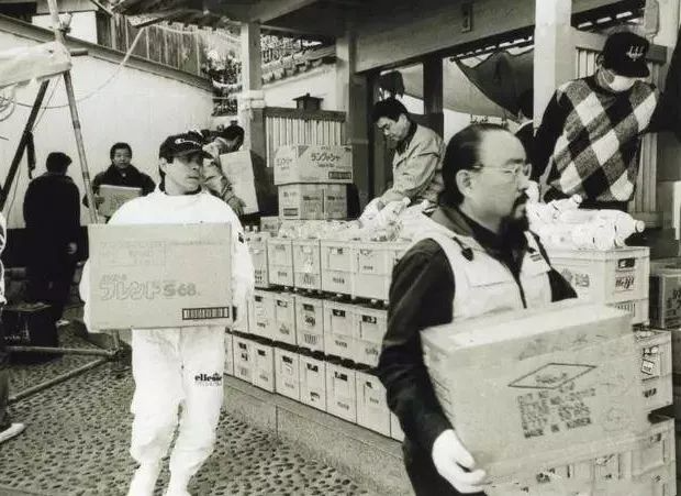 真实的日本黑帮,比《唐探3》里衰多了 真实的日本黑帮,比《唐探3》里衰多了