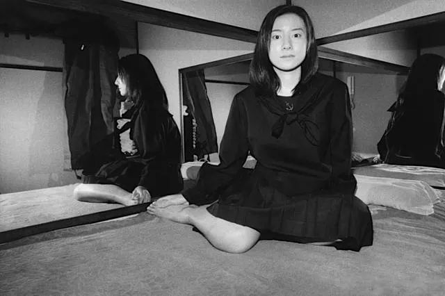 真实的日本黑帮,比《唐探3》里衰多了 真实的日本黑帮,比《唐探3》里衰多了