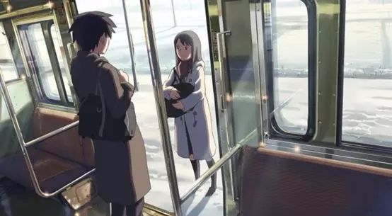 日本动画为何对铁路情有独钟？