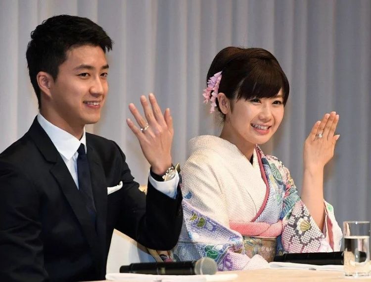 福原爱的 格差婚 日本通 福原爱的 格差婚 日本通