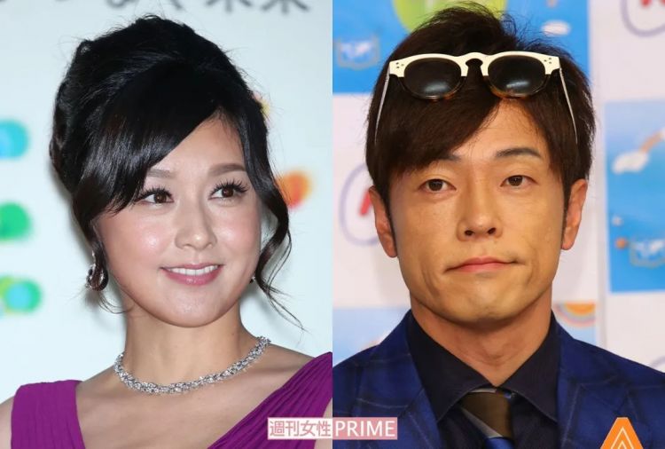 福原爱的「格差婚」
