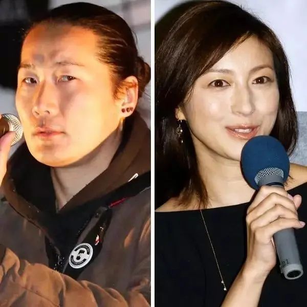 福原爱的「格差婚」