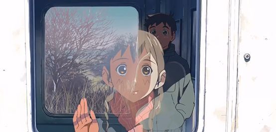 日本动画为何对铁路情有独钟？