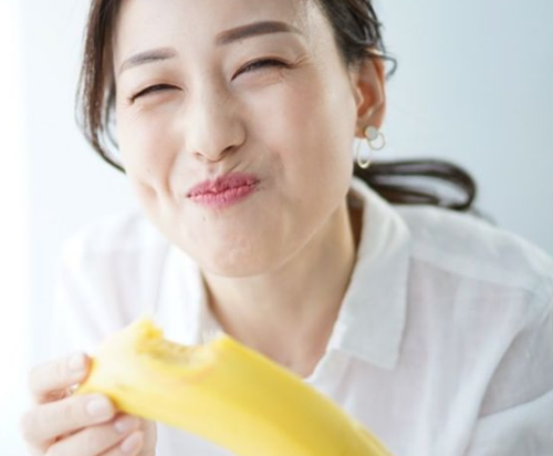 日本开卖可以连皮吃的香蕉，66元1根