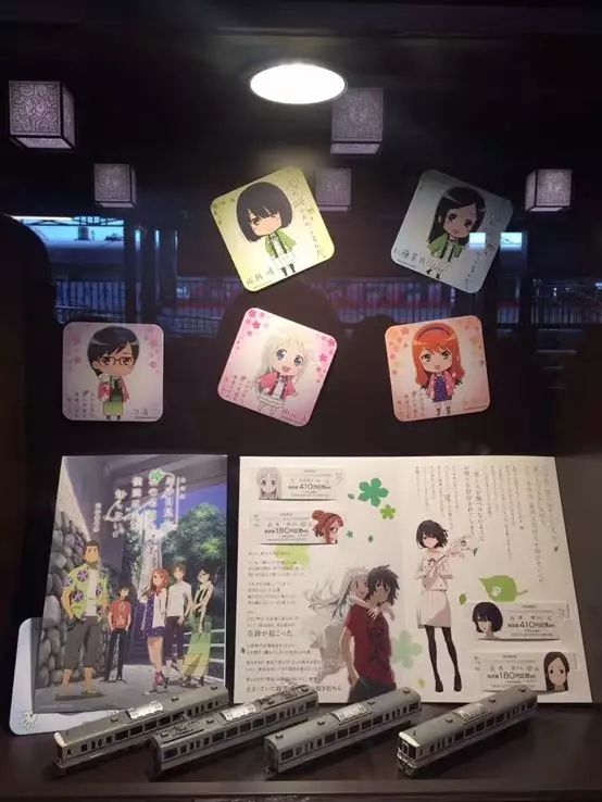 日本动画为何对铁路情有独钟？