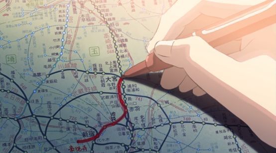 日本动画为何对铁路情有独钟？