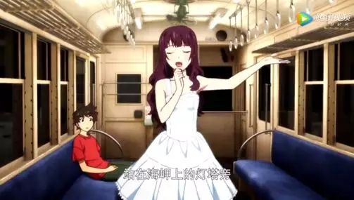日本动画为何对铁路情有独钟？
