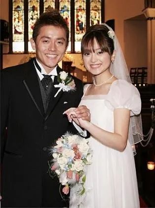 福原爱的「格差婚」