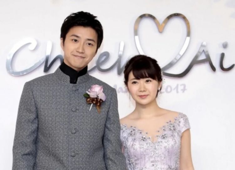 福原爱的「格差婚」