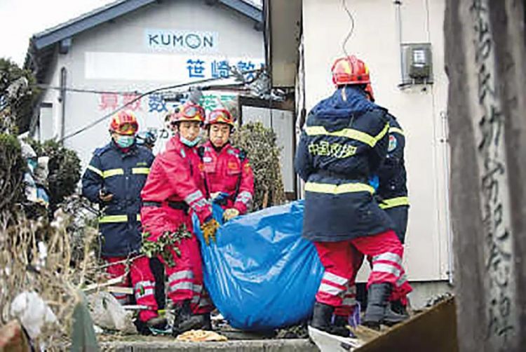 危急关头，中国外交官战斗在一线——程永华回忆日本“3.11”大地震