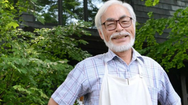 我的爸爸是宫崎骏