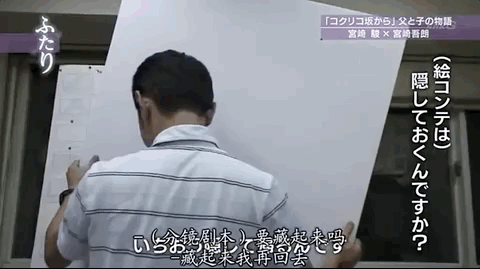 我的爸爸是宫崎骏