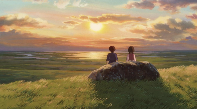 我的爸爸是宫崎骏