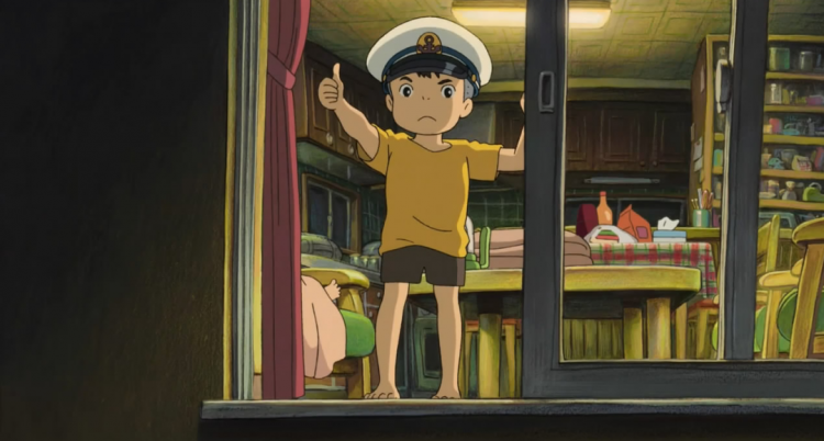 我的爸爸是宫崎骏