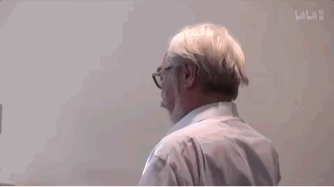 我的爸爸是宫崎骏