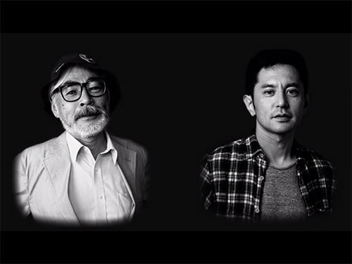 我的爸爸是宫崎骏