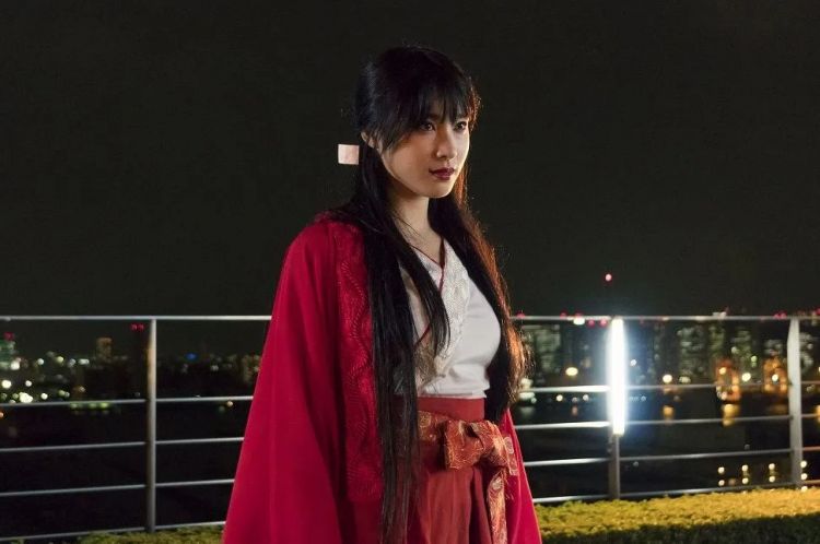 土屋太凤：不再演日式傻白甜的她，我可以！