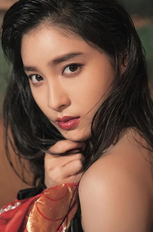 土屋太凤：不再演日式傻白甜的她，我可以！