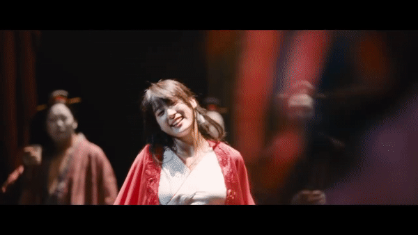 土屋太凤：不再演日式傻白甜的她，我可以！