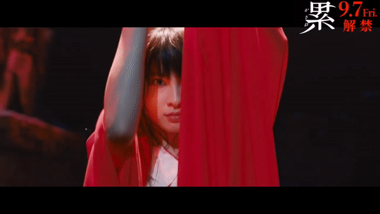 土屋太凤：不再演日式傻白甜的她，我可以！