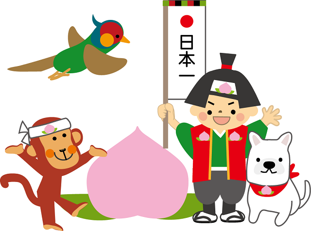 日本最有名的5个民间故事，你听过几个？