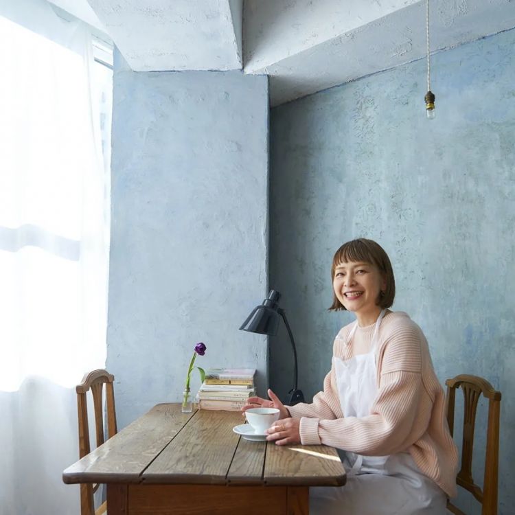 日本女性的自在人生，从45岁开始