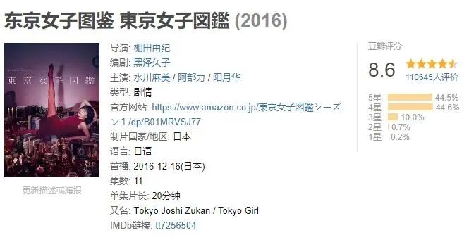 日剧大女主，绝了