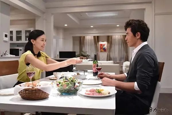 日剧大女主，绝了