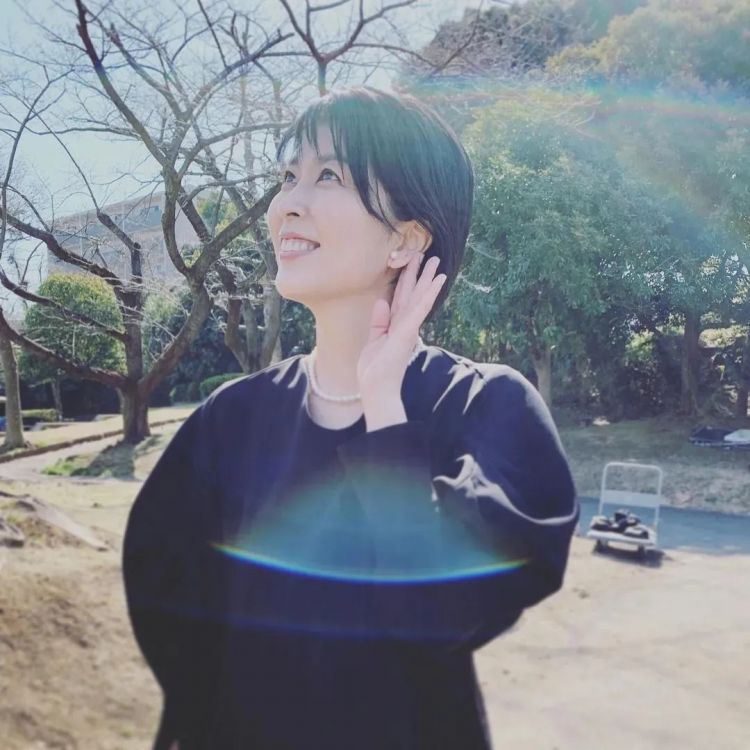 日本的“白月光女神”，我只服她！