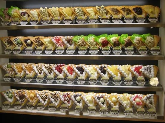 珍珠奶茶过气后,谁成了日本街头小吃界永远的神? 珍珠奶茶过气后,谁成了日本街头小吃界永远的神?