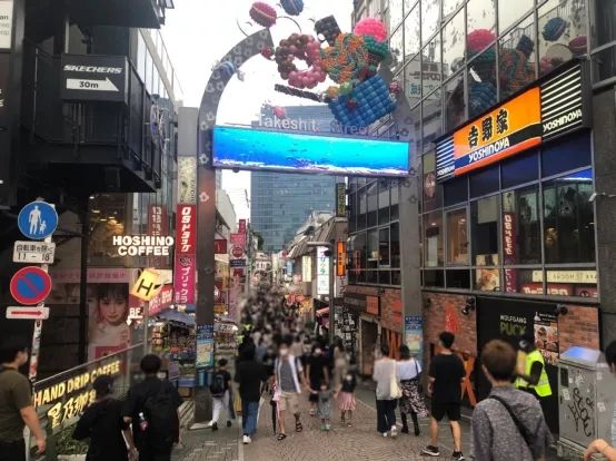 珍珠奶茶过气后,谁成了日本街头小吃界永远的神? 珍珠奶茶过气后,谁成了日本街头小吃界永远的神?