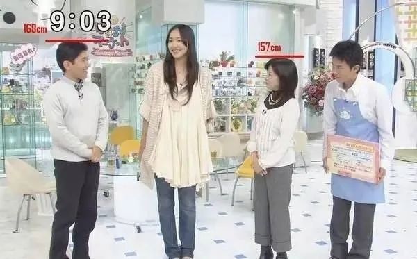 为什么在日本1米6以上就是丑女？