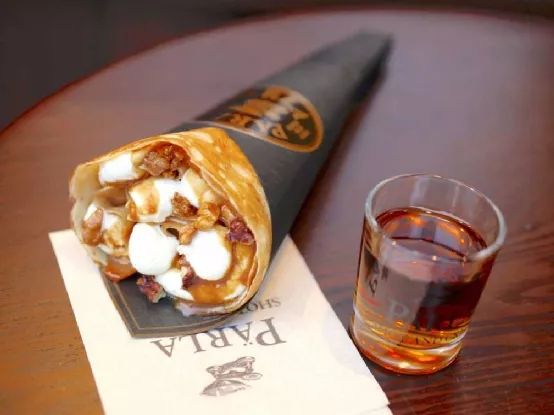 珍珠奶茶过气后,谁成了日本街头小吃界永远的神? 珍珠奶茶过气后,谁成了日本街头小吃界永远的神?