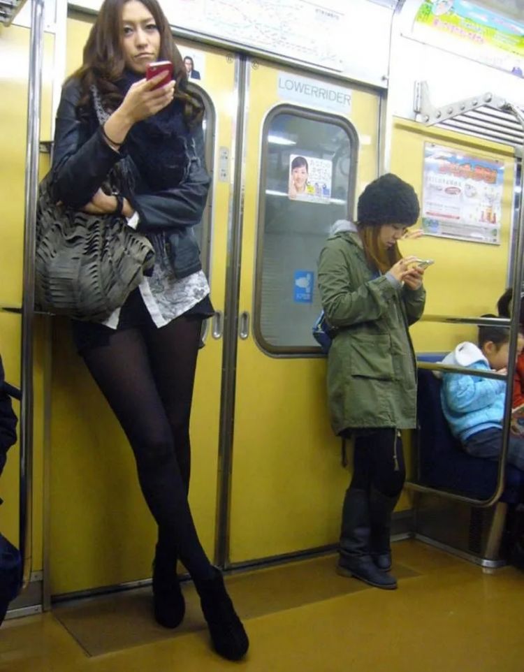 为什么在日本1米6以上就是丑女？
