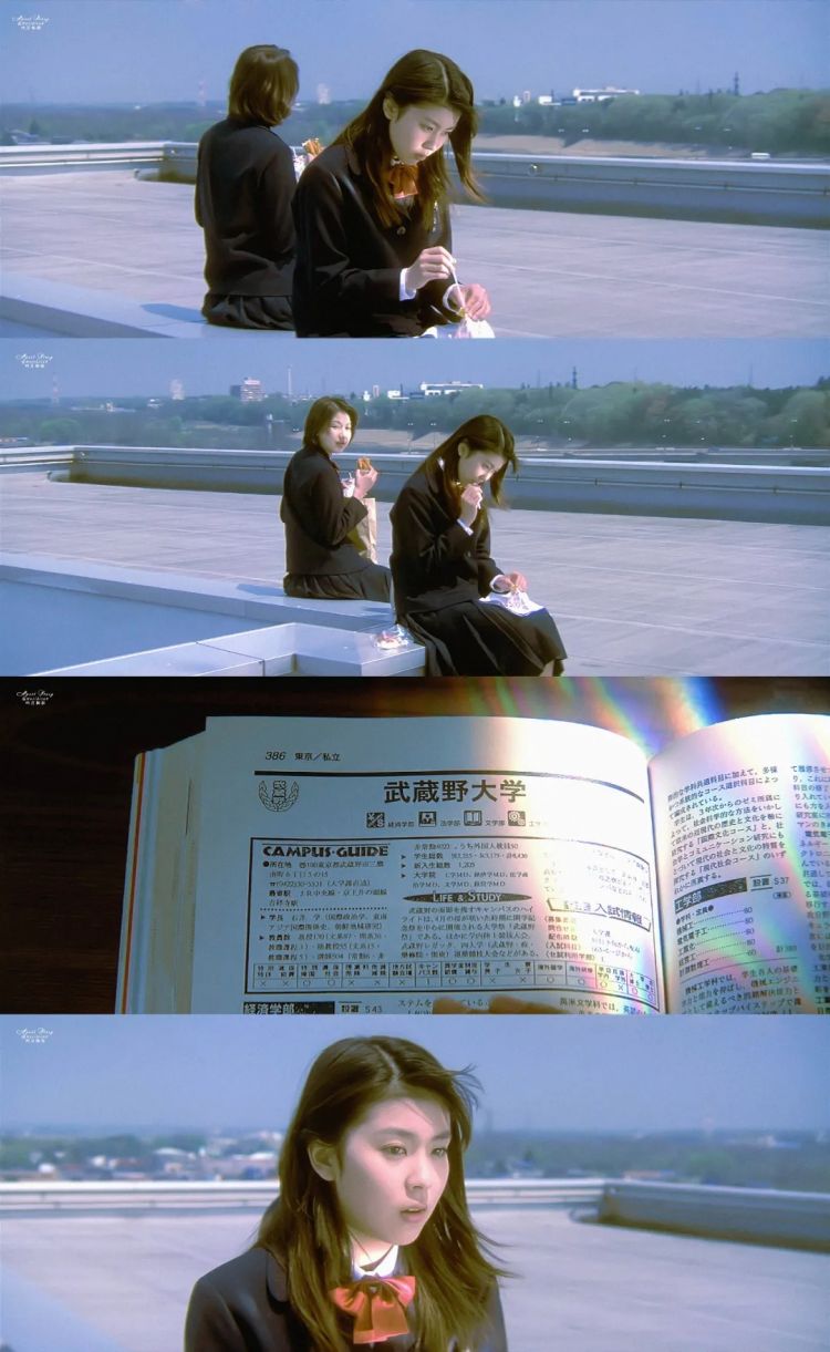 日本的“白月光女神”，我只服她！