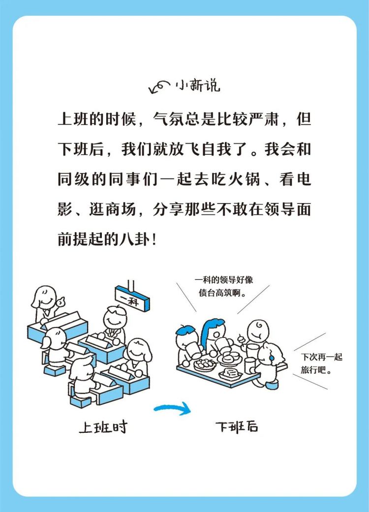 惊呆了，社会人的一天竟然是这样的！