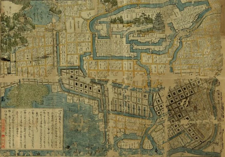 都市传说：藏在东京市中心的铁之结界