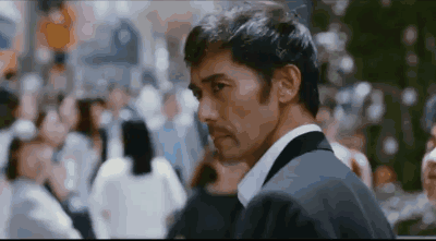 一看见这位日本大叔，我就燃起来了！