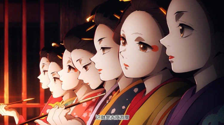 假如回到日本江户时代 吉原游廓怎么逛 日本通