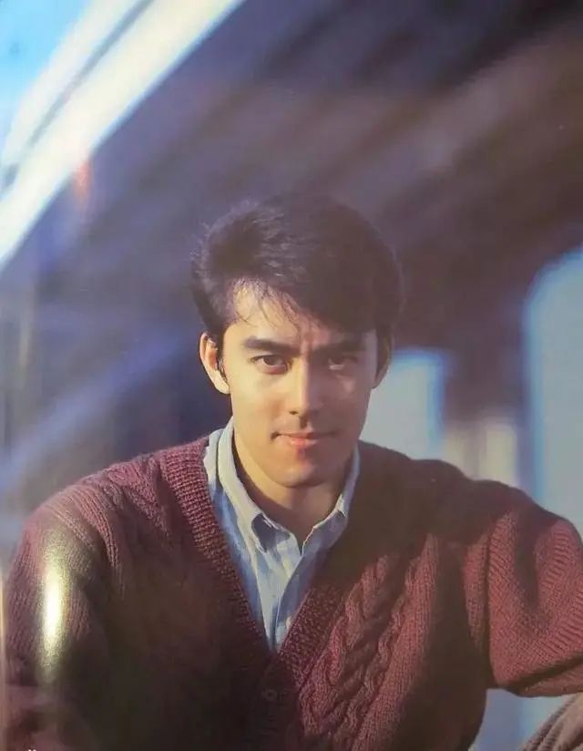 一看见这位日本大叔，我就燃起来了！