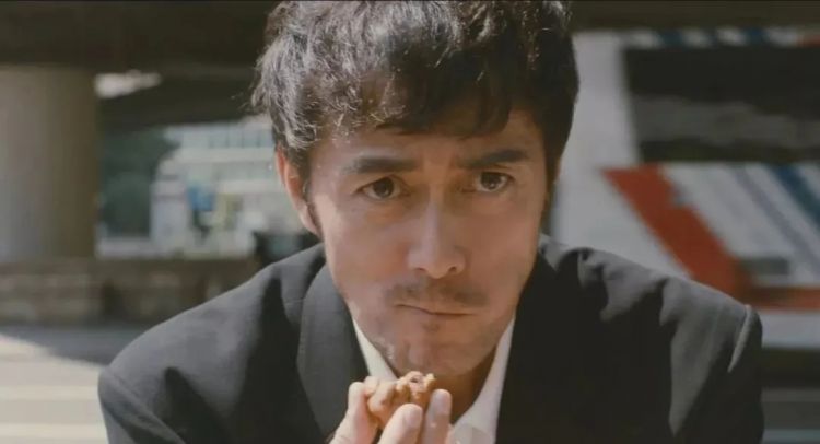 一看见这位日本大叔，我就燃起来了！