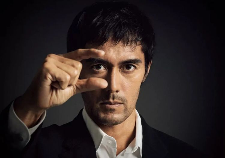 一看见这位日本大叔，我就燃起来了！