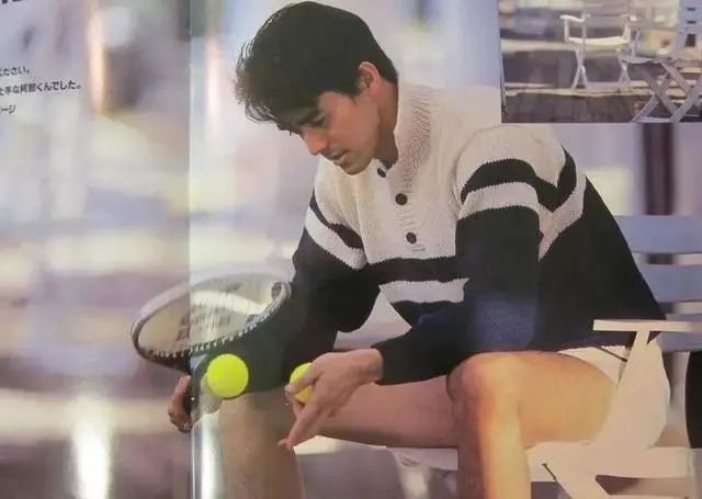 一看见这位日本大叔，我就燃起来了！