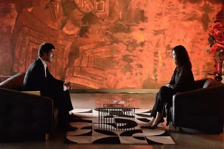 一看见这位日本大叔，我就燃起来了！