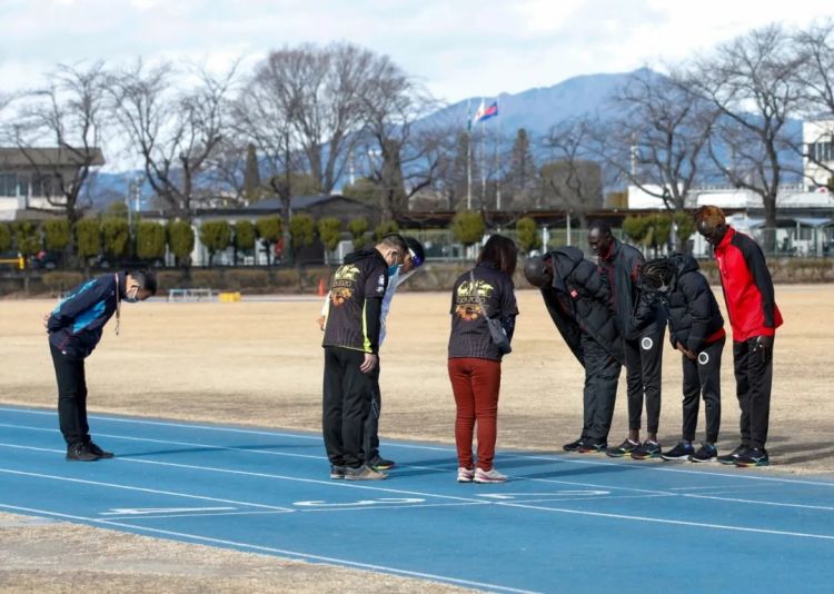 最穷奥运选手滞留日本一年半，背后的故事很温暖