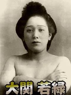 日本大相扑为啥没女人？